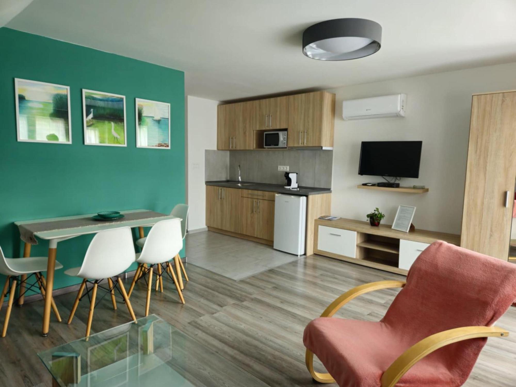 Eva Apartman Heviz Exterior photo