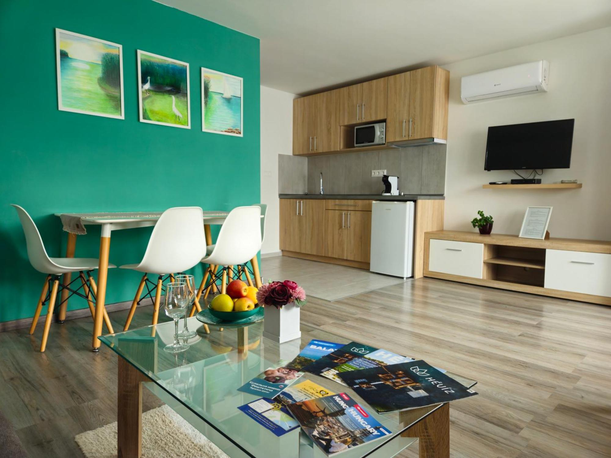 Eva Apartman Heviz Exterior photo
